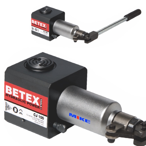 Con đội thủy lực BETEX CJ  tải trong 10 - 20 tấn, hành trình 41mm