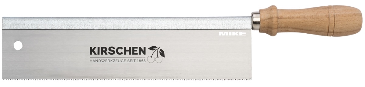 Cưa gỗ cắt mộng hay cưa lộng Kirschen 4140250