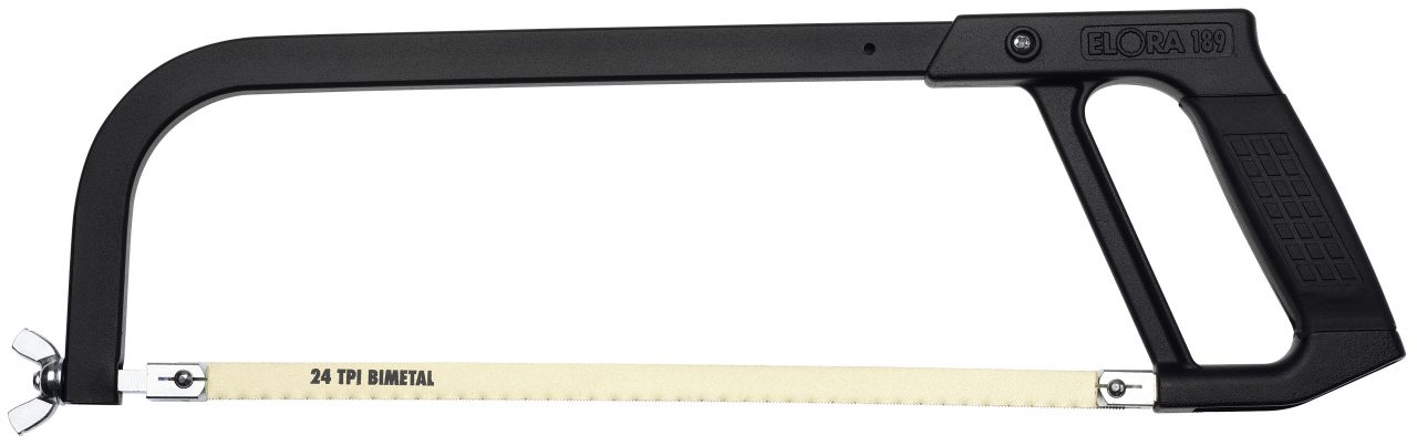 189 cưa kỹ thuật 420mm lưỡi kim loại dài 250-300mm ELORA Germany