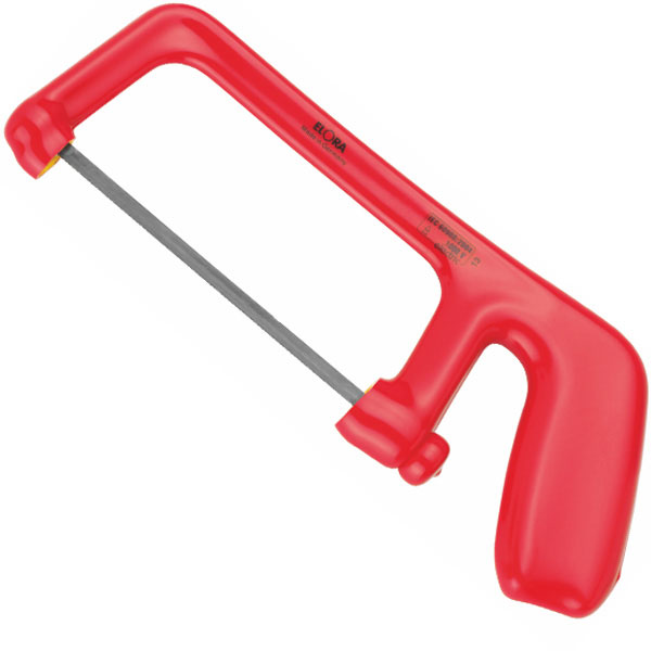 Cưa kỹ thuật ELORA 989, cán cách điện chuẩn IEC 60900