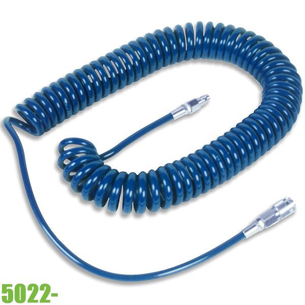Cuộn dây xoắn dẫn khí nén ELORA 5022, áp xuất làm việc 15 bar