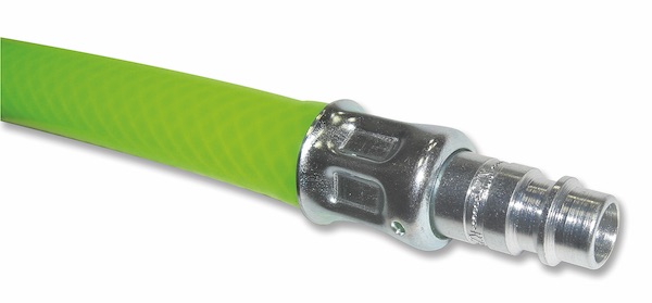 Cuộn dây ống dẫn khí nén màu xanh ELORA 5024, đường kính ngoài 10mm