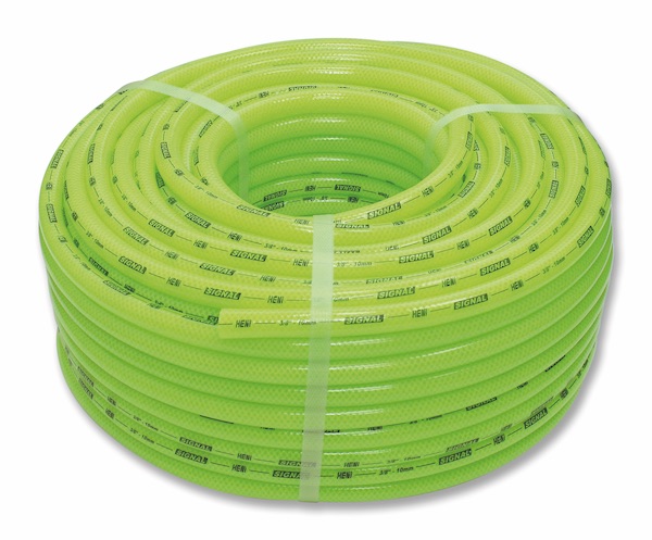 Cuộn dây ống dẫn khí nén màu xanh ELORA 5024, đường kính ngoài 10mm