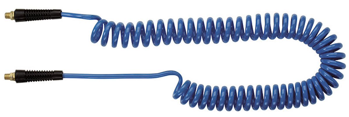 Ống khí nén xoắn lò xo FERVI S075