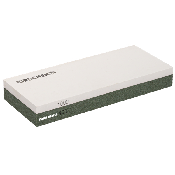 Đá mài trung gian Kirschen 3728000 hạt mài 400/1000 xanh trắng