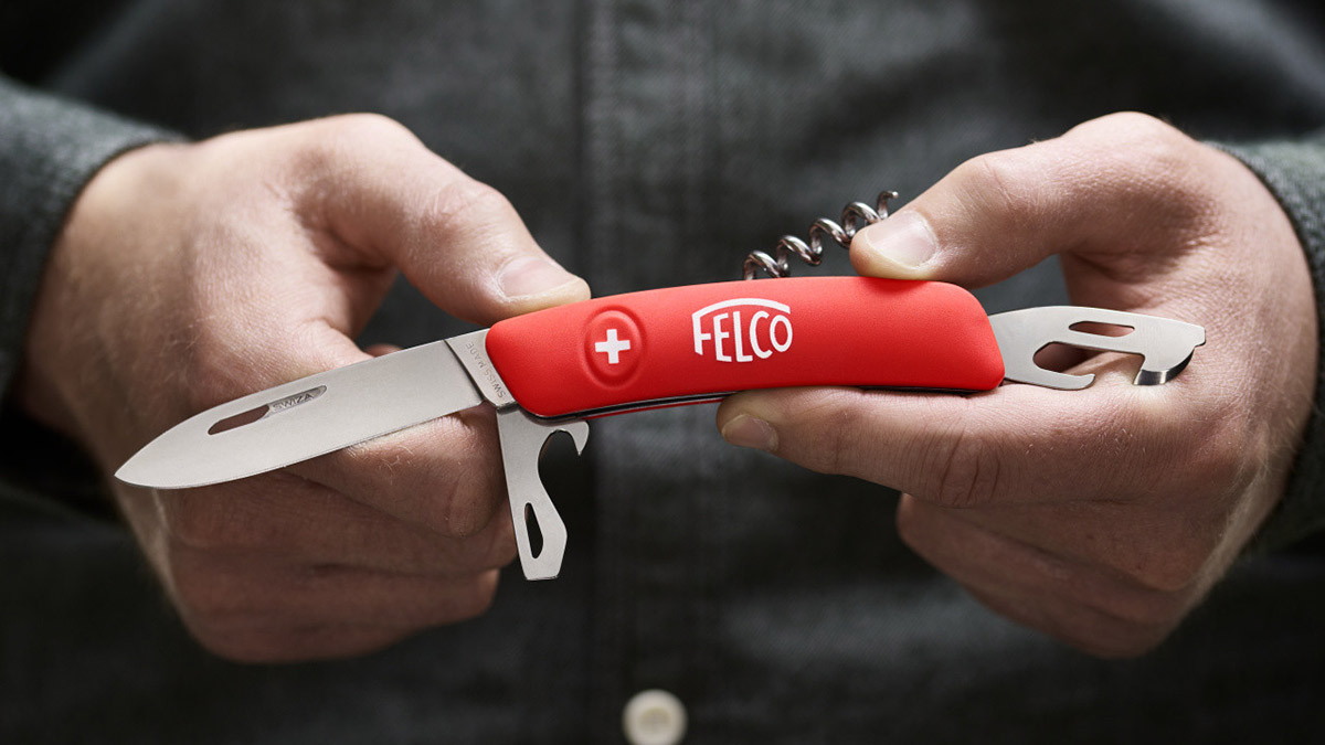 dao bấm đa năng felco