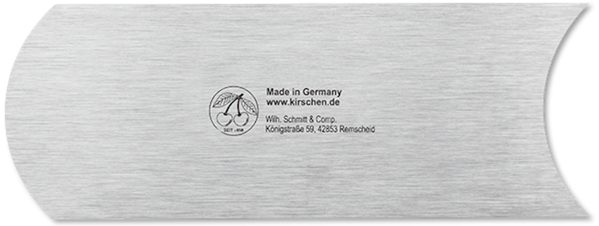 Dao nạo cạo lỗ hoặc mặt lồi mặt cầu Kirschen 3801