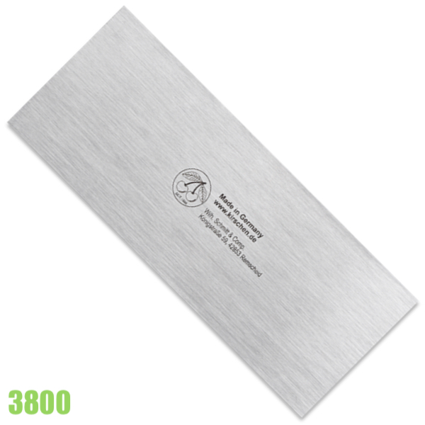 Dao cạo phẳng mặt gỗ Cabinet scraper Kirschen 3800