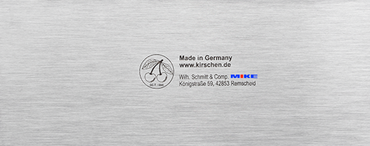Lưỡi bào mịn Kirschen 3800