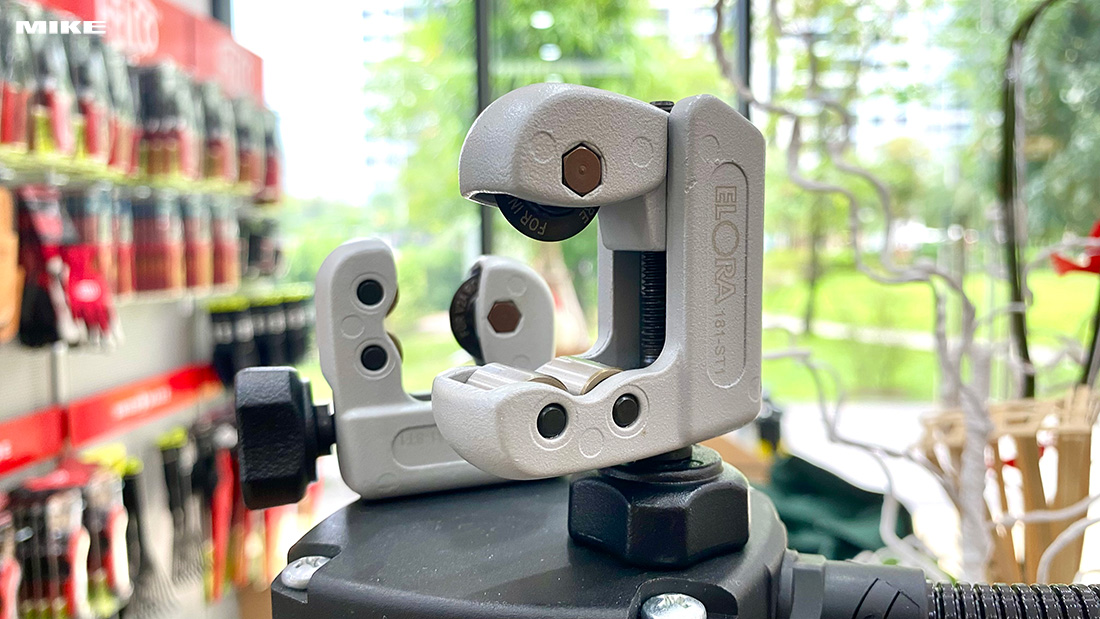 Dao cắt ống inox mỏng ELORA 181-ST1, đường kính từ 3-30mm