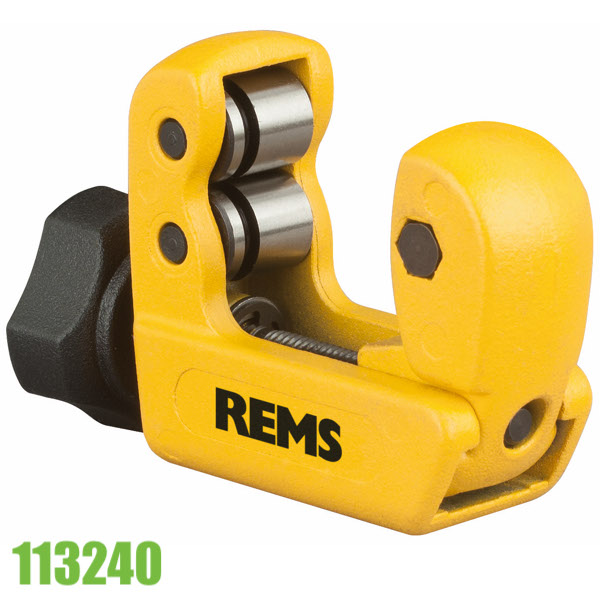 Dao cắt ống inox đồng 113240 có đường kính từ 3-28mm REMS RAS mini