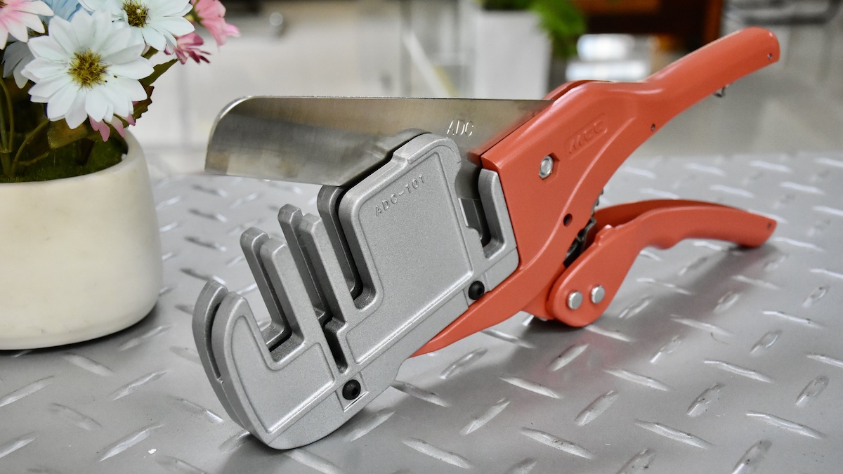 ADC101 kéo cắt nẹp nhựa cho tủ bảng điện