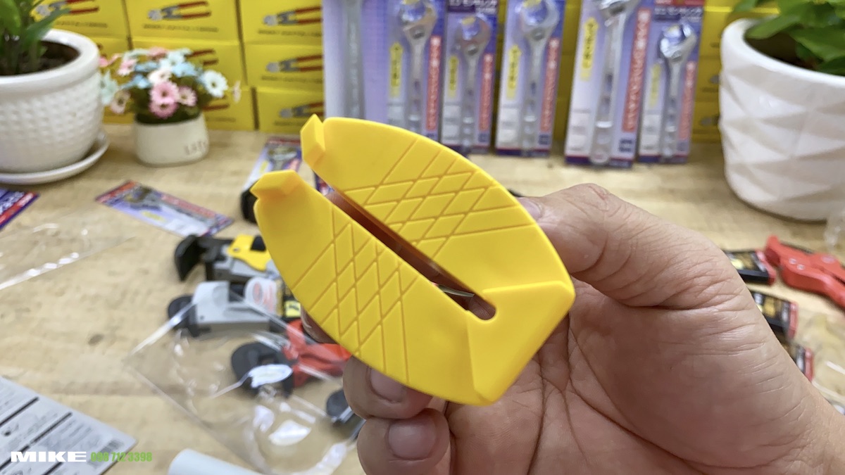 Kéo cắt nẹp nhựa VCM-0348