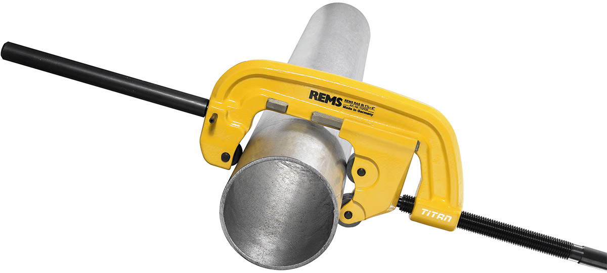 Dao cắt ống kim loại REMS 113100 - RAS ST, made in Germany