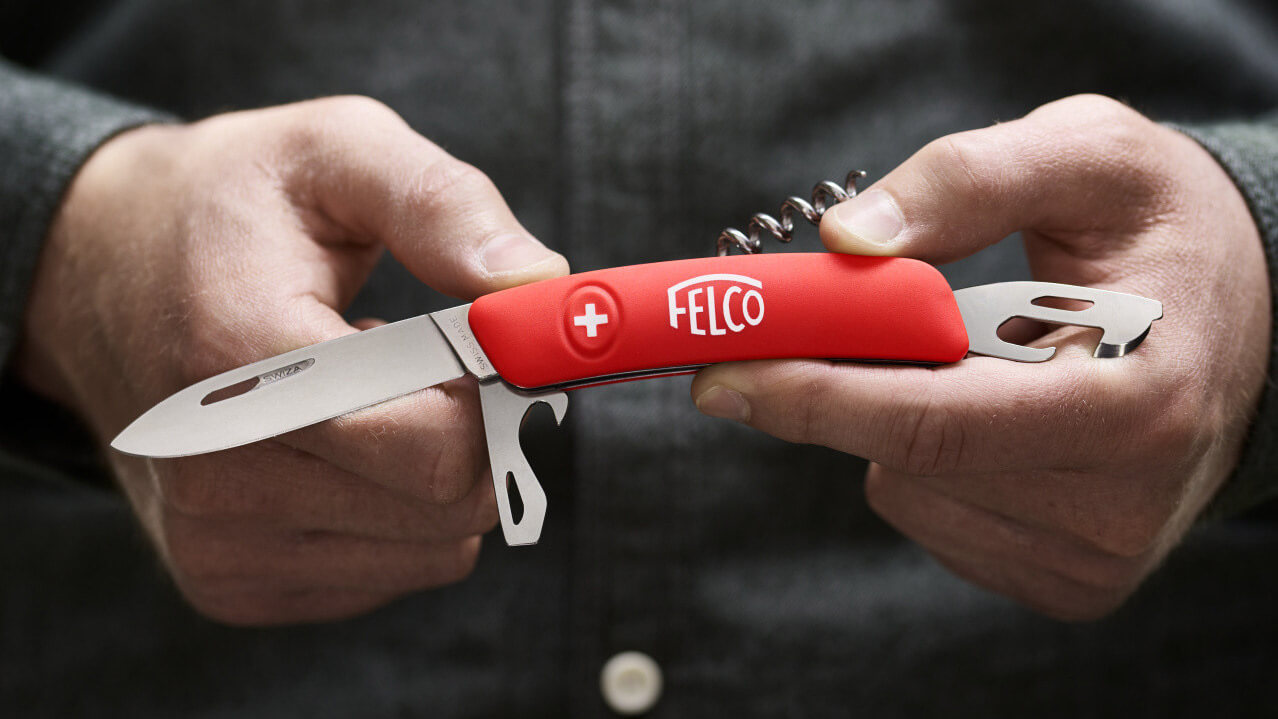 dao đa năng felco 505