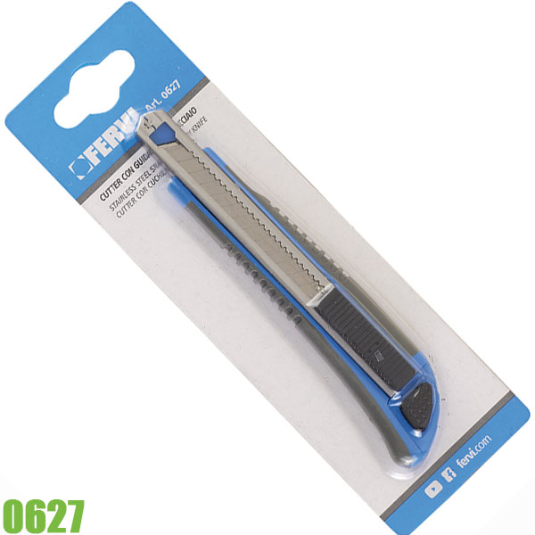 Dao rọc giấy 0627 loại nhỏ 9mm FERVI Italia