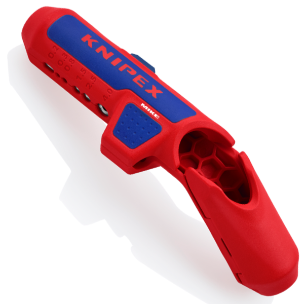 Dao tuốt cáp Knipex 16 95 01 SB – Công cụ đa năng cho thợ điện