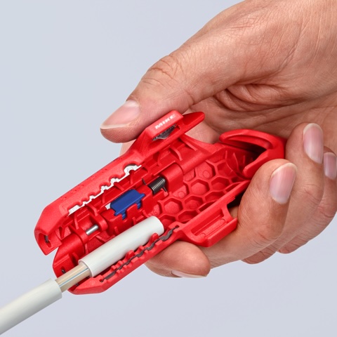 knipex 16 95 01 SB boc nhieu loai vo cap nhanh