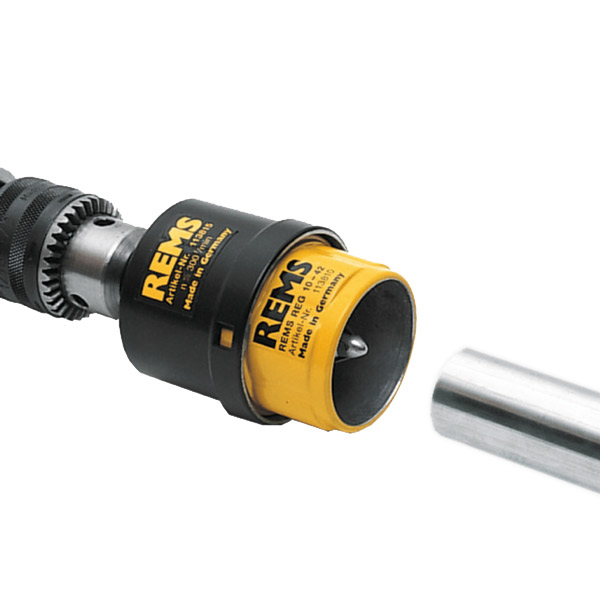 REG 10-42 Dụng cụ doa ống Ø1/2-1.5/8" dùng với máy hoặc tay REMS