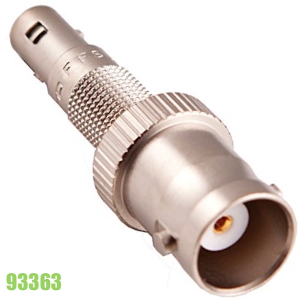 Đầu cáp nối dài 93363 mini coax - BNC