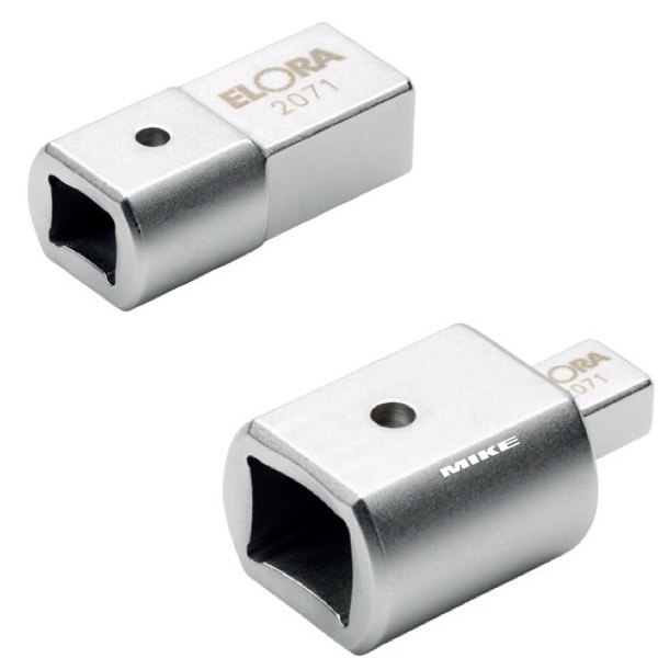 Đầu chuyển cho cờ lê lực lắp ghép ELORA 2071