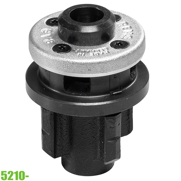 Đầu dao tiện ren ống 3/8 - 1.1/4' tháo lắp nhanh loại S