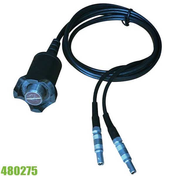 Đầu đo siêu âm độ dày tiêu chuẩn 480275, đo xuyên lớp phủ