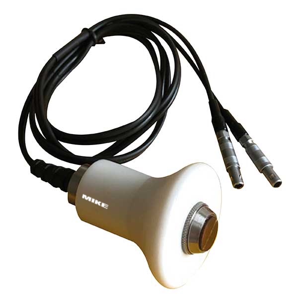 Cảm biến siêu âm 480277 đo độ dày, cho nhiệt độ cao 400 độ C