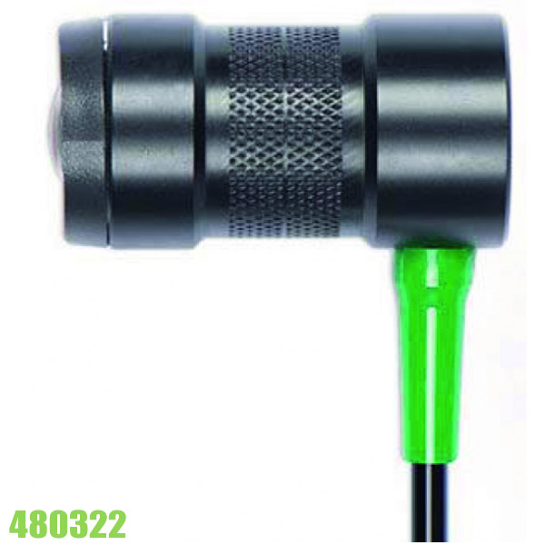 Đầu đo độ dày lớp phủ trên kim loại màu 480322, có từ tính