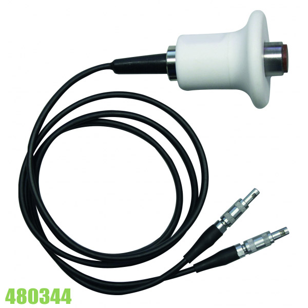 Đầu đo siêu âm VOGEL Germany 480344, độ dày chịu nhiệt 500°C