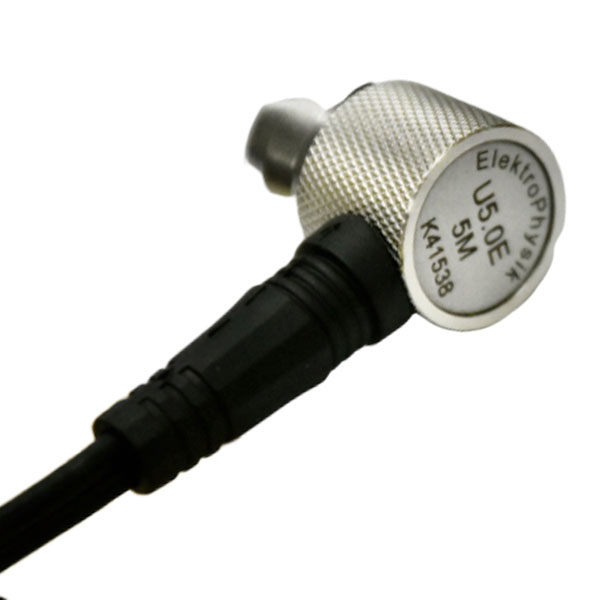 Đầu cảm biến thu phát sóng âm cho Minitest 440. ElektroPhysik