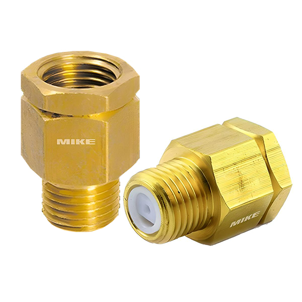 Đầu kết nối bơm mỡ Perma CLASSIC A810, ren trong ngoài G1/4