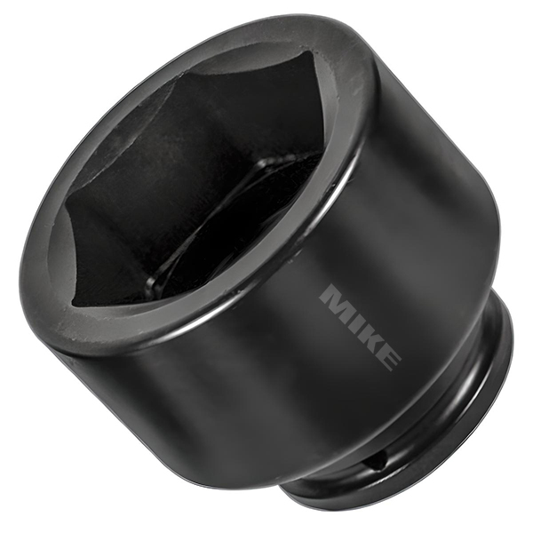 Đầu khẩu đen 1.1/2 inch vuông hệ inch impact socket - Alkitronic