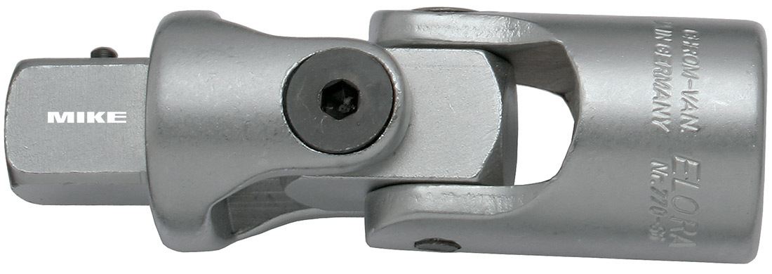 Đầu lắc léo 3/4″, dài 100mm, chuẩn DIN 3123. Elora 770-S6