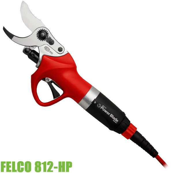 Đầu máy cắt cành 35mm FELCO 812-HP, chạy pin