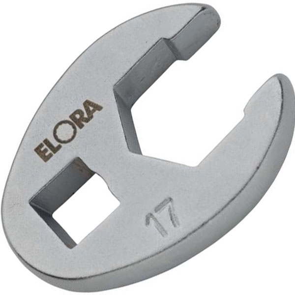 Đầu cờ lê kiểu Crow foot ELORA 779, dùng cho nắp và đầu ống