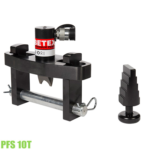 tách mặt bích pfs 10t