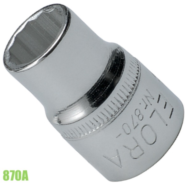 đầu chụp 3/8 inch ELORA 870A