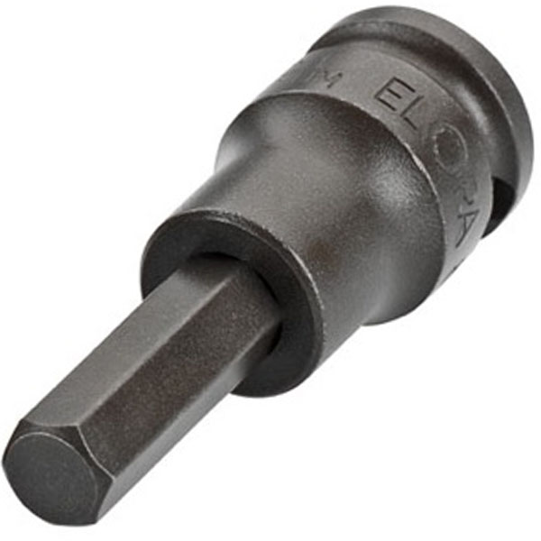 Đầu tuýp lục giác âm Elora 789IN, vuông 3/8 inch