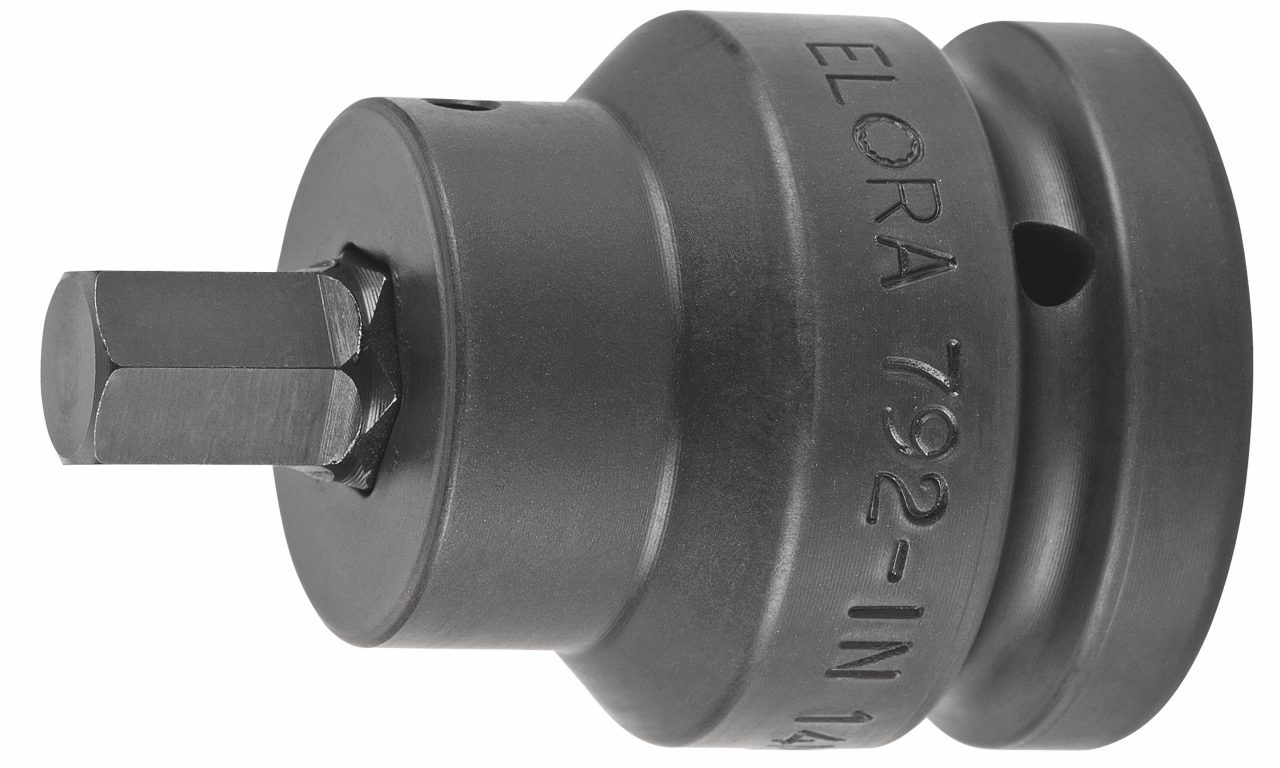 792IN Series Đầu lục giác âm đầu vuông 1 inch ELORA