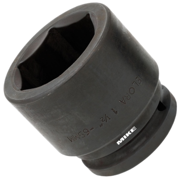 Đầu tuýp đen ELORA 793 vuông 1.1/2 inch, impact socket