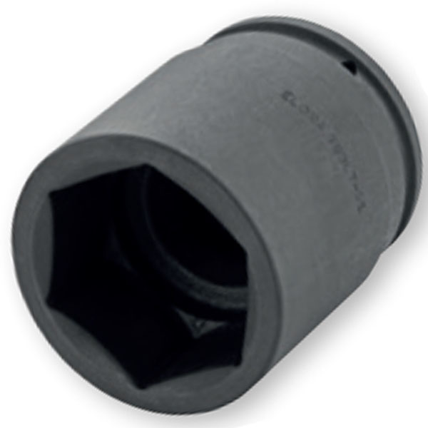 Đầu tuýp đen 6 cạnh ELORA 793LTA, hệ inch, đầu vuông 1.1/2 inch