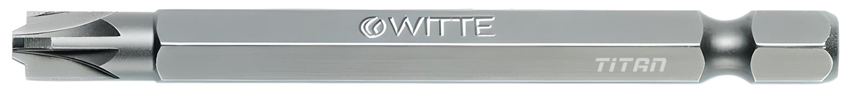 Đầu vặn vít hoa thị cho terminal WITTE 26471 - Germany