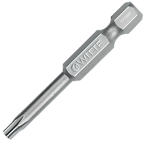Đầu vặn vít sao TORX WITTE 2960, dài 50mm, dùng cho máy pin
