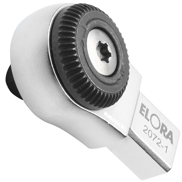 Đầu vuông rời ELORA 2072, cho cờ lê lực lắp ghép