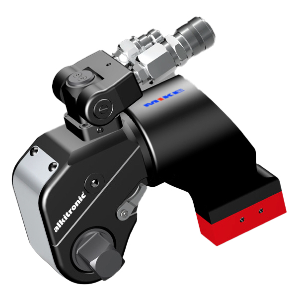 Đầu xiết ốc bằng thủy lực H-AT-10, vuông 1.1/2", 1550-15520 Nm