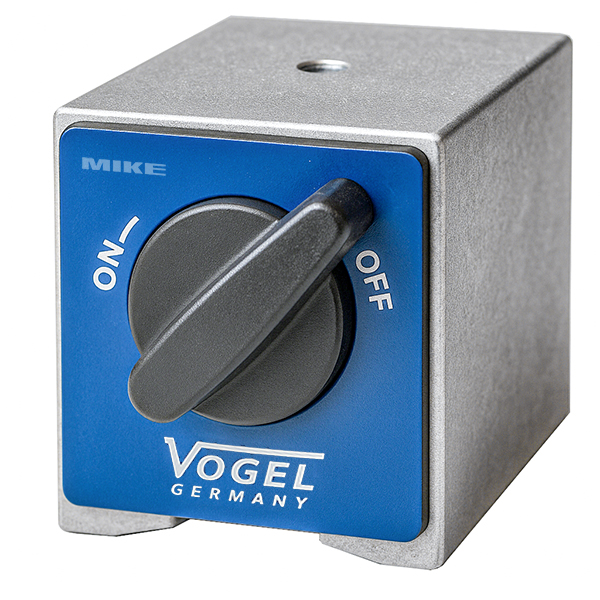 Đế từ Vogel Germany 252010, thay thế cho đế gá đồng hồ so