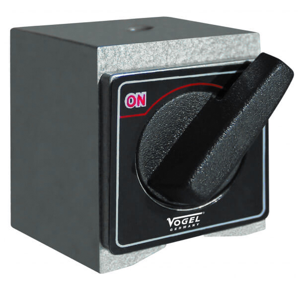 Đế từ Vogel Germany 252014, thay thế cho đế gá đồng hồ so