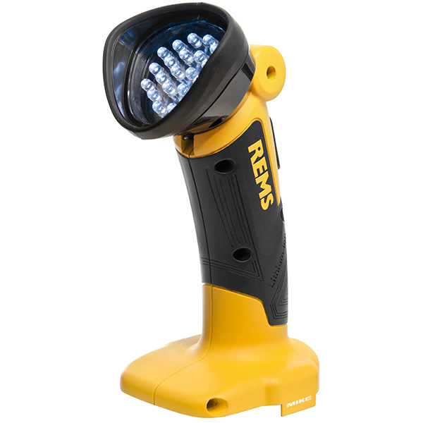 Đèn LED chiếu sáng kiểu đèn pin REMS BATTERY LED LAMP