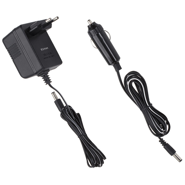 Đèn pin sạc FERVI 0597, gồm 8 SMD+5 LED, 3.7 V 1800mAh